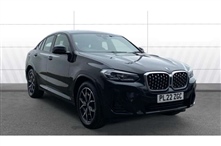 Used BMW X4