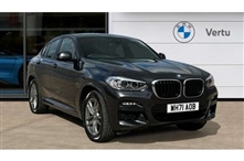 Used BMW X4