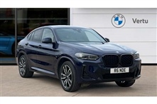 Used BMW X4