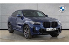 Used BMW X4