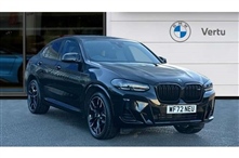 Used BMW X4