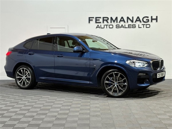 Large image for the Used BMW X4