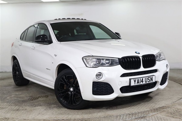 Large image for the Used BMW X4