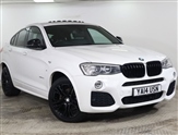 Used BMW X4