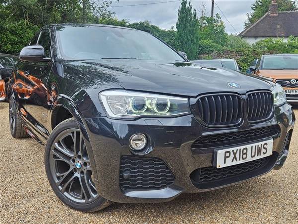 Large image for the Used BMW X4