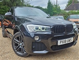 Used BMW X4