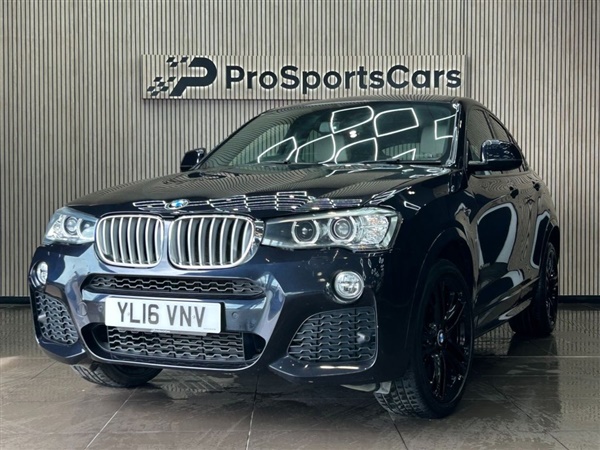 Large image for the Used BMW X4