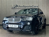 Used BMW X4