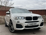 Used BMW X4