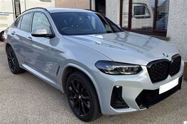 Large image for the Used BMW X4