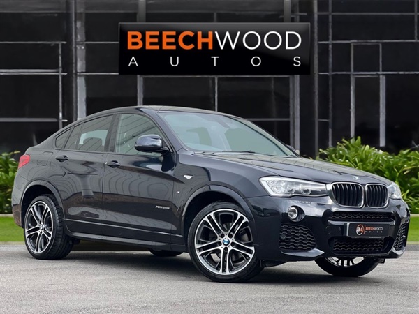 Large image for the Used BMW X4
