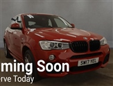 Used BMW X4