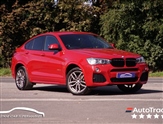 Used BMW X4
