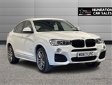 Used BMW X4