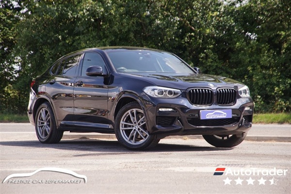 Large image for the Used BMW X4