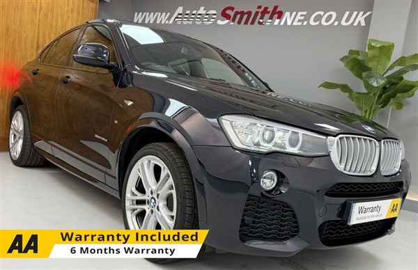 Large image for the Used BMW X4