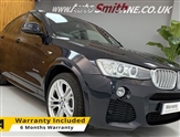 Used BMW X4
