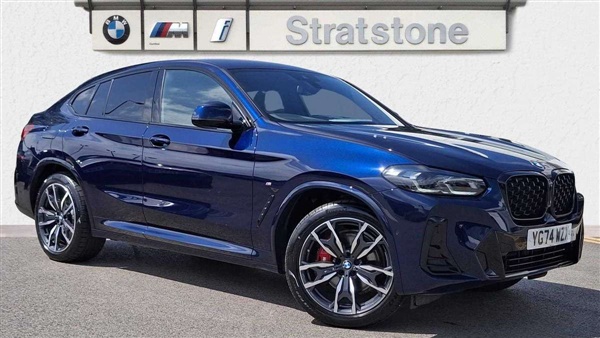 Large image for the Used BMW X4