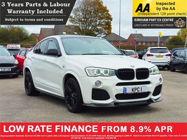 Large image for the Used BMW X4