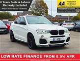 Used BMW X4