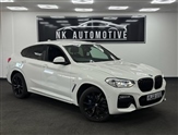 Used BMW X4