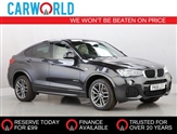 Used BMW X4