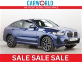 Used BMW X4
