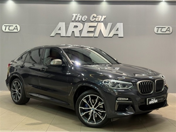 Large image for the Used BMW X4