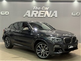 Used BMW X4