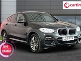 Used BMW X4