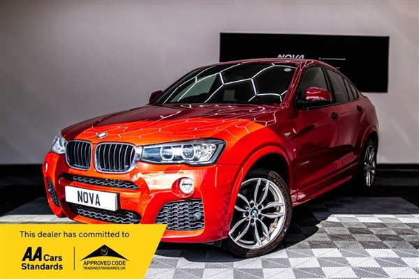 Large image for the Used BMW X4
