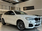Used BMW X4