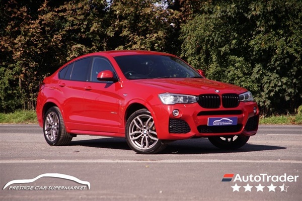 Large image for the Used BMW X4