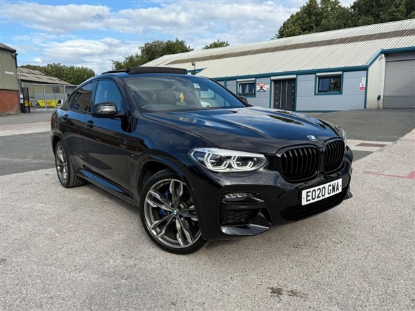 Large image for the Used BMW X4