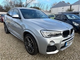 Used BMW X4