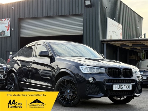 Large image for the Used BMW X4