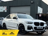 Used BMW X4