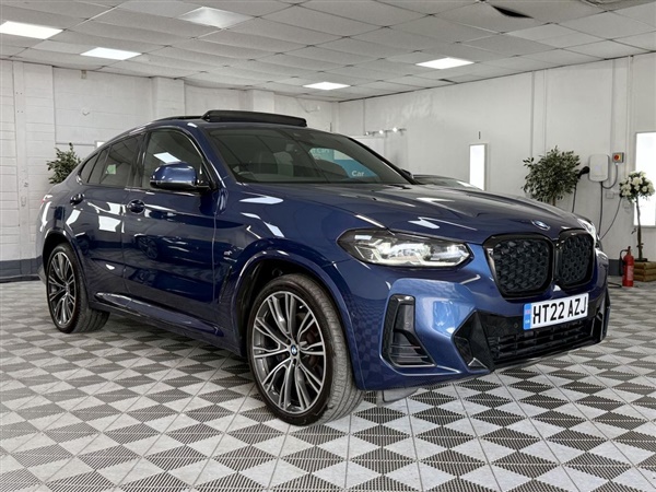 Large image for the Used BMW X4