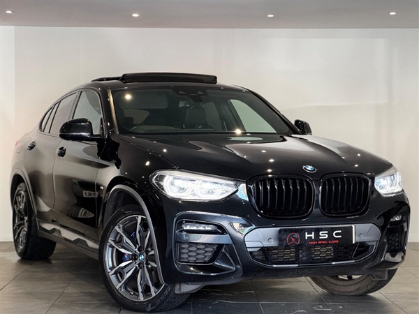 Large image for the Used BMW X4