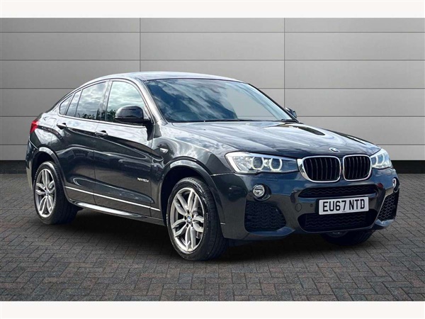Large image for the Used BMW X4