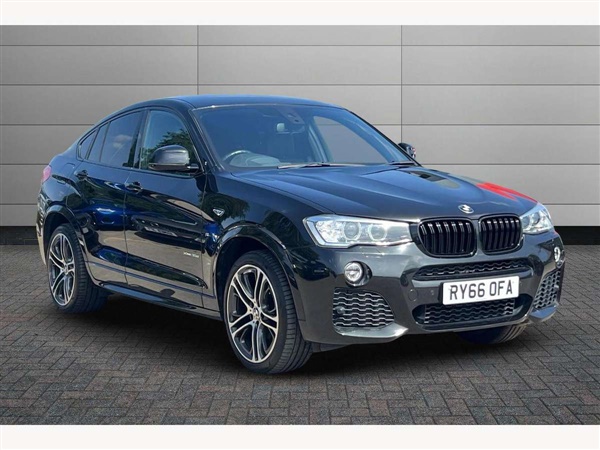 Large image for the Used BMW X4
