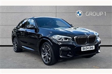 Used BMW X4