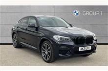 Used BMW X4