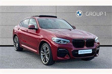 Used BMW X4