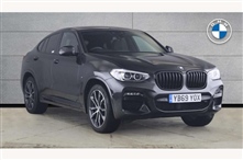 Used BMW X4