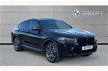 Used BMW X4
