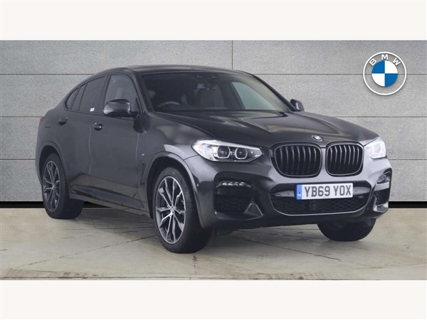 Large image for the Used BMW X4