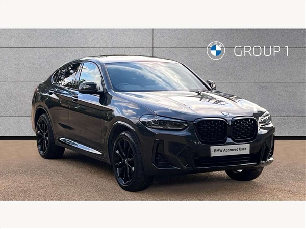Large image for the Used BMW X4