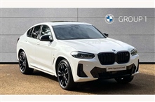Used BMW X4