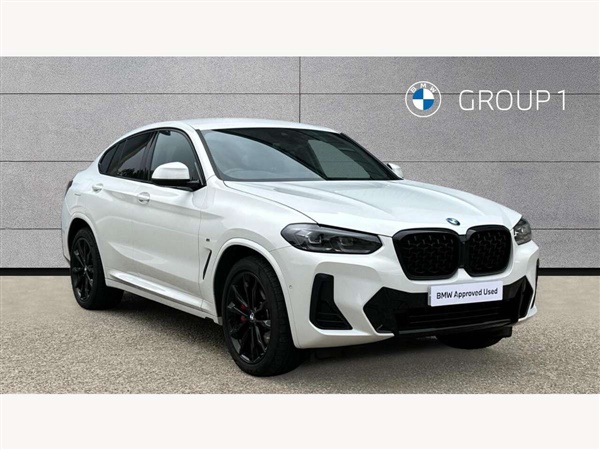 Large image for the Used BMW X4